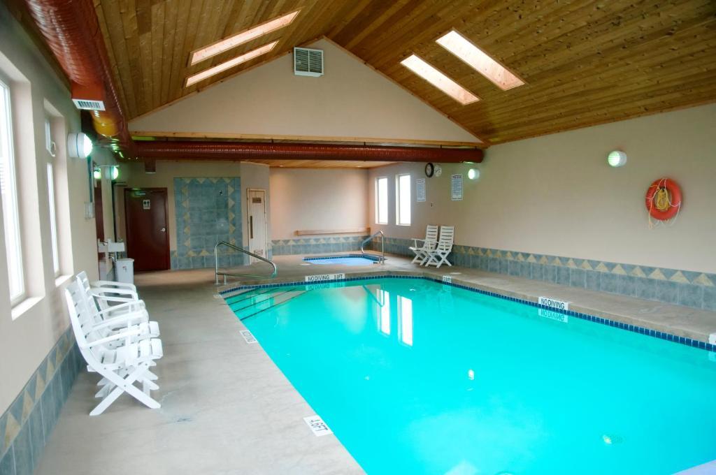 Fortune Motel Kamloops Esterno foto