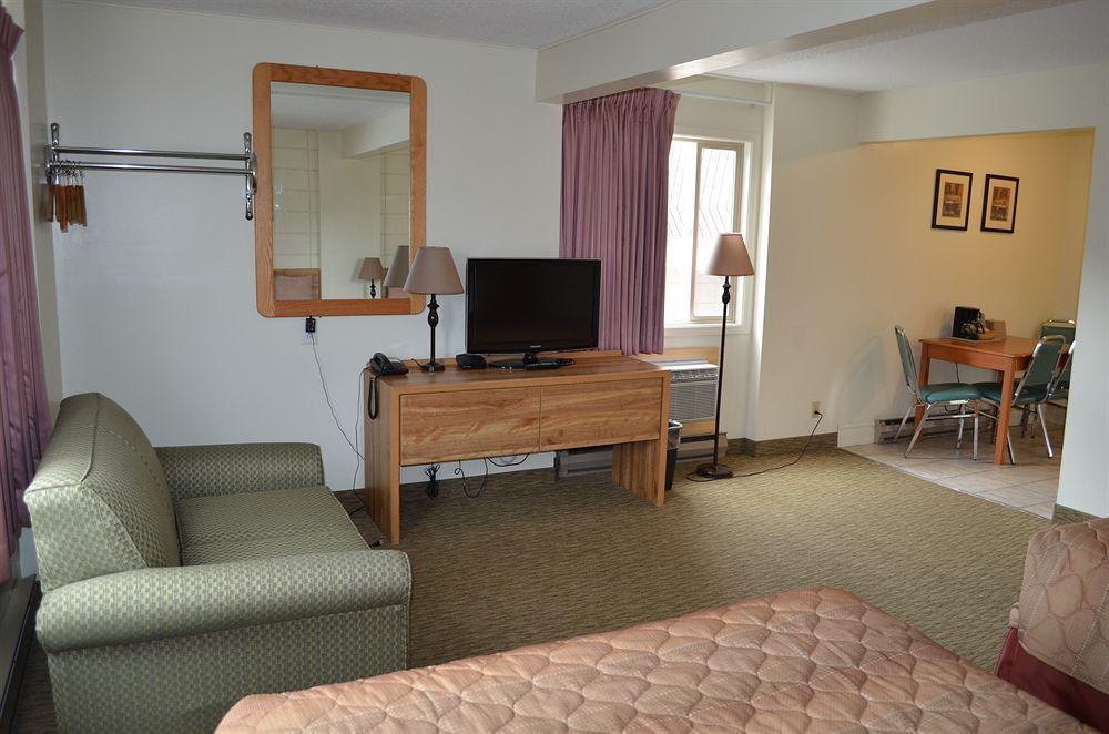 Fortune Motel Kamloops Esterno foto