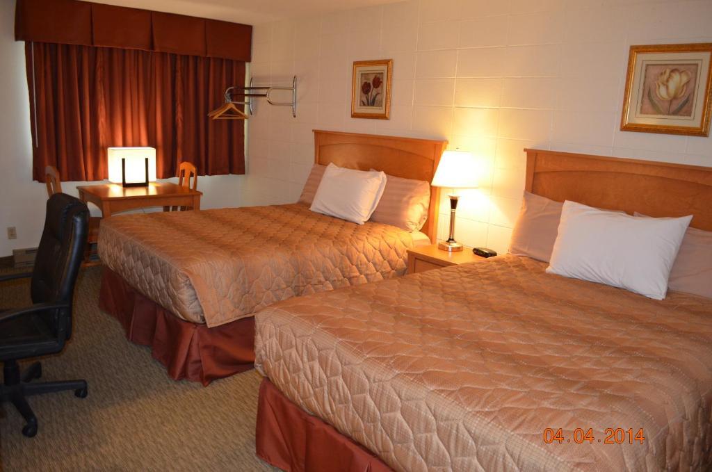 Fortune Motel Kamloops Camera foto