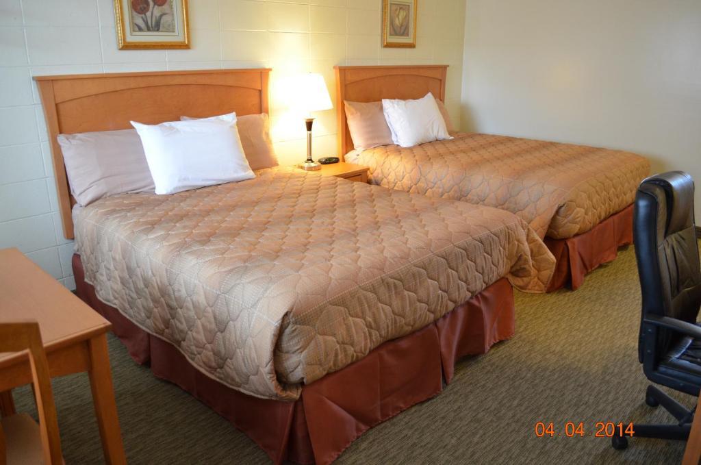 Fortune Motel Kamloops Camera foto