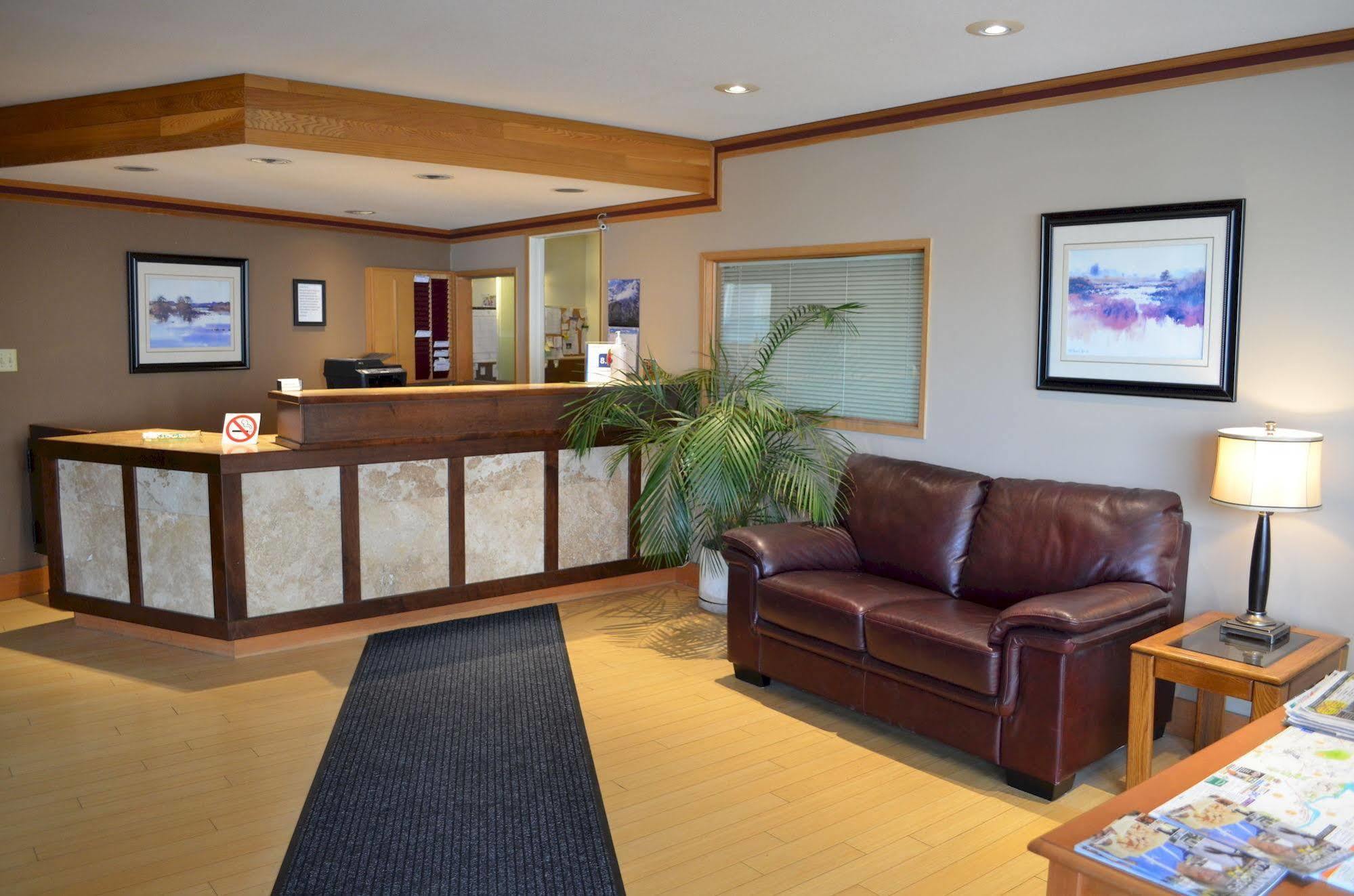 Fortune Motel Kamloops Esterno foto