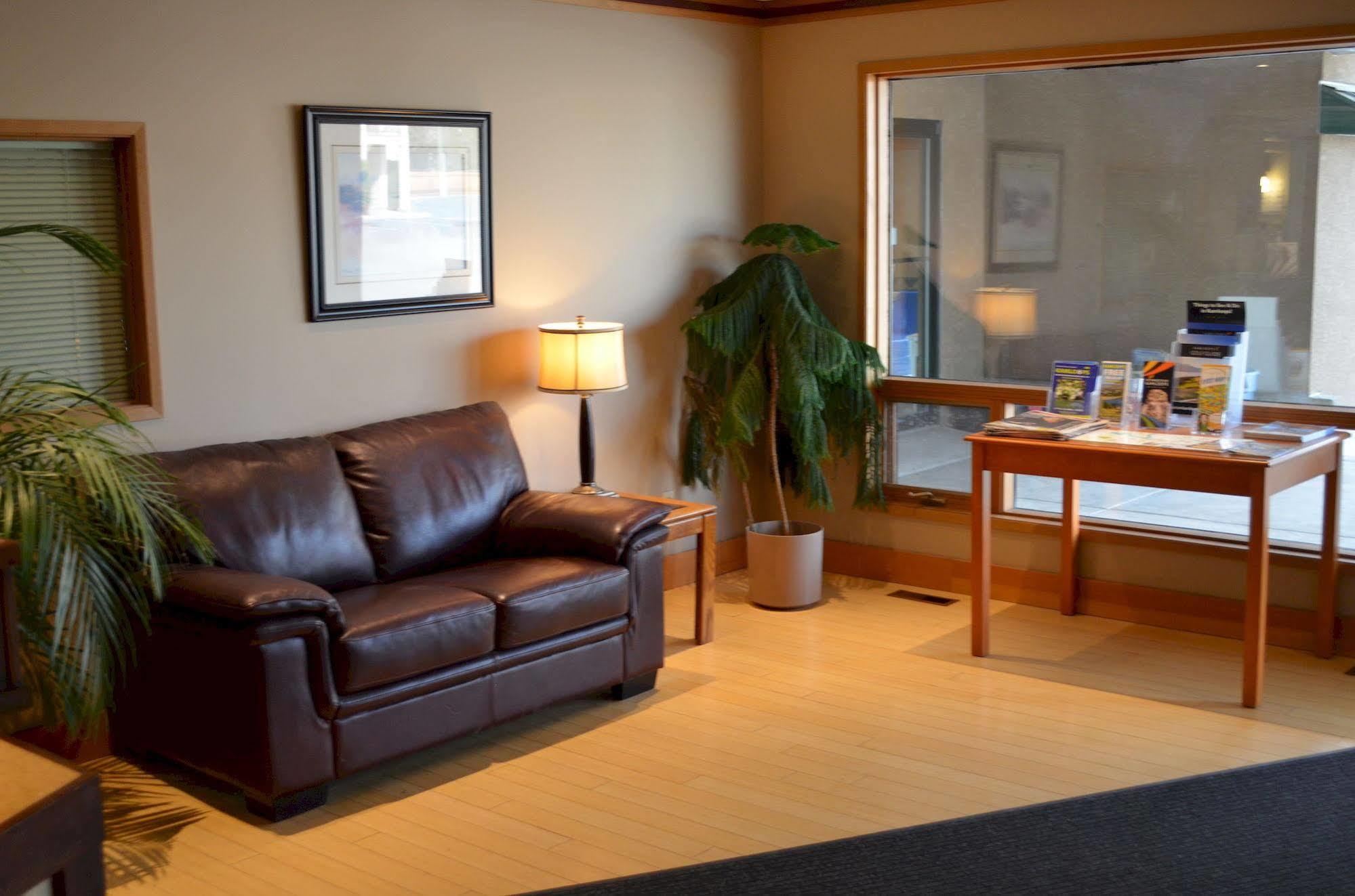 Fortune Motel Kamloops Esterno foto