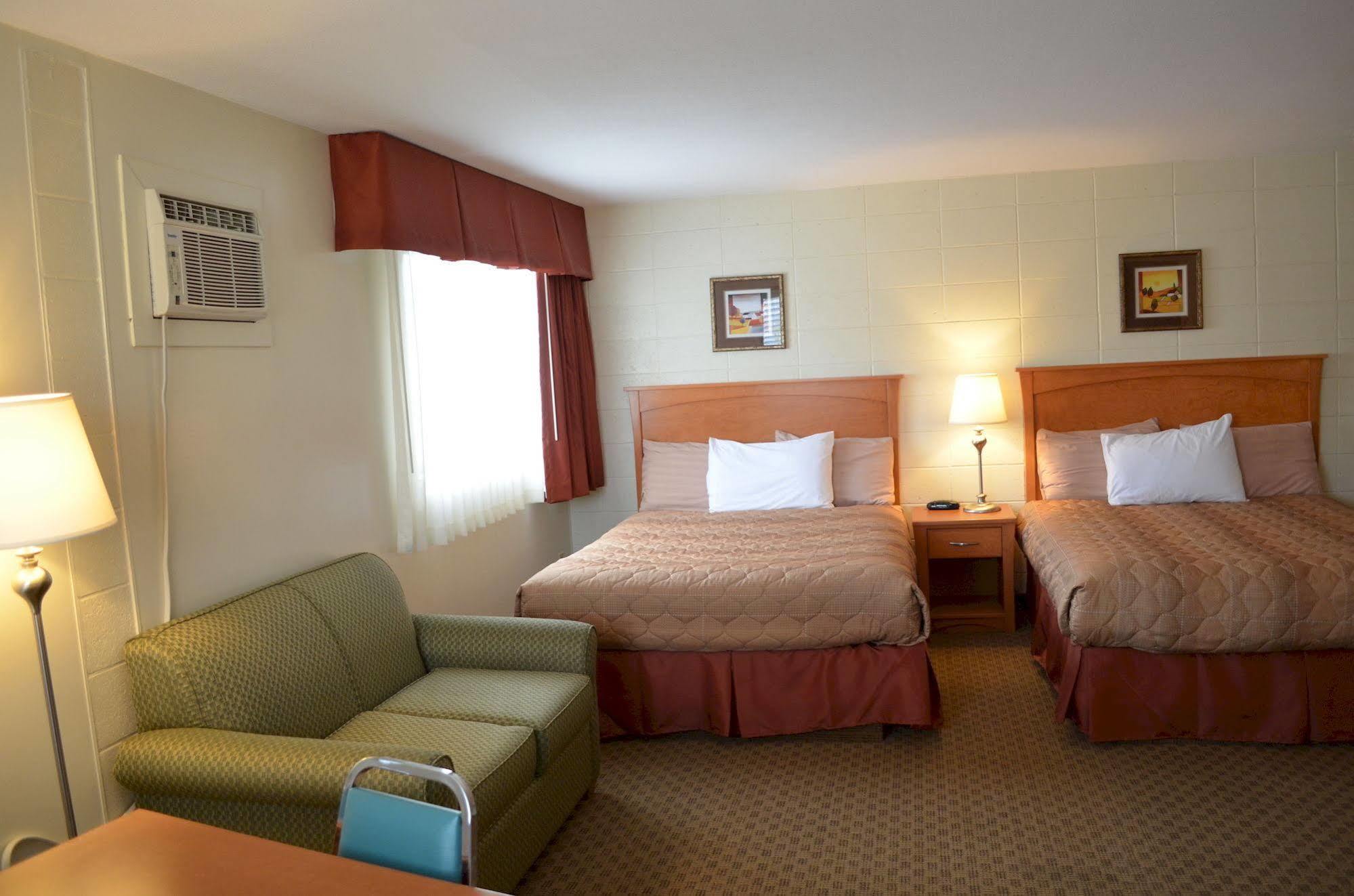 Fortune Motel Kamloops Esterno foto