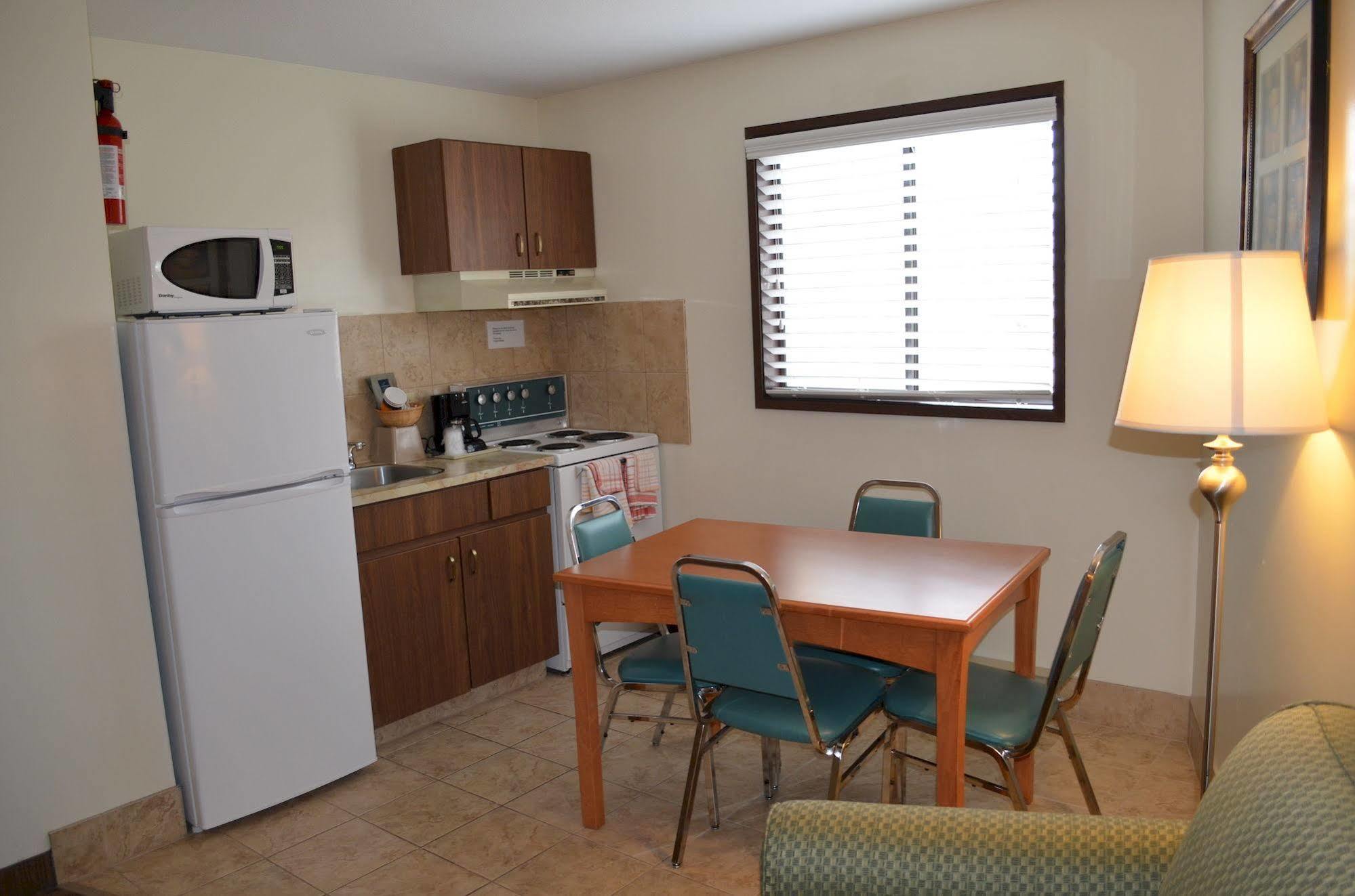 Fortune Motel Kamloops Esterno foto