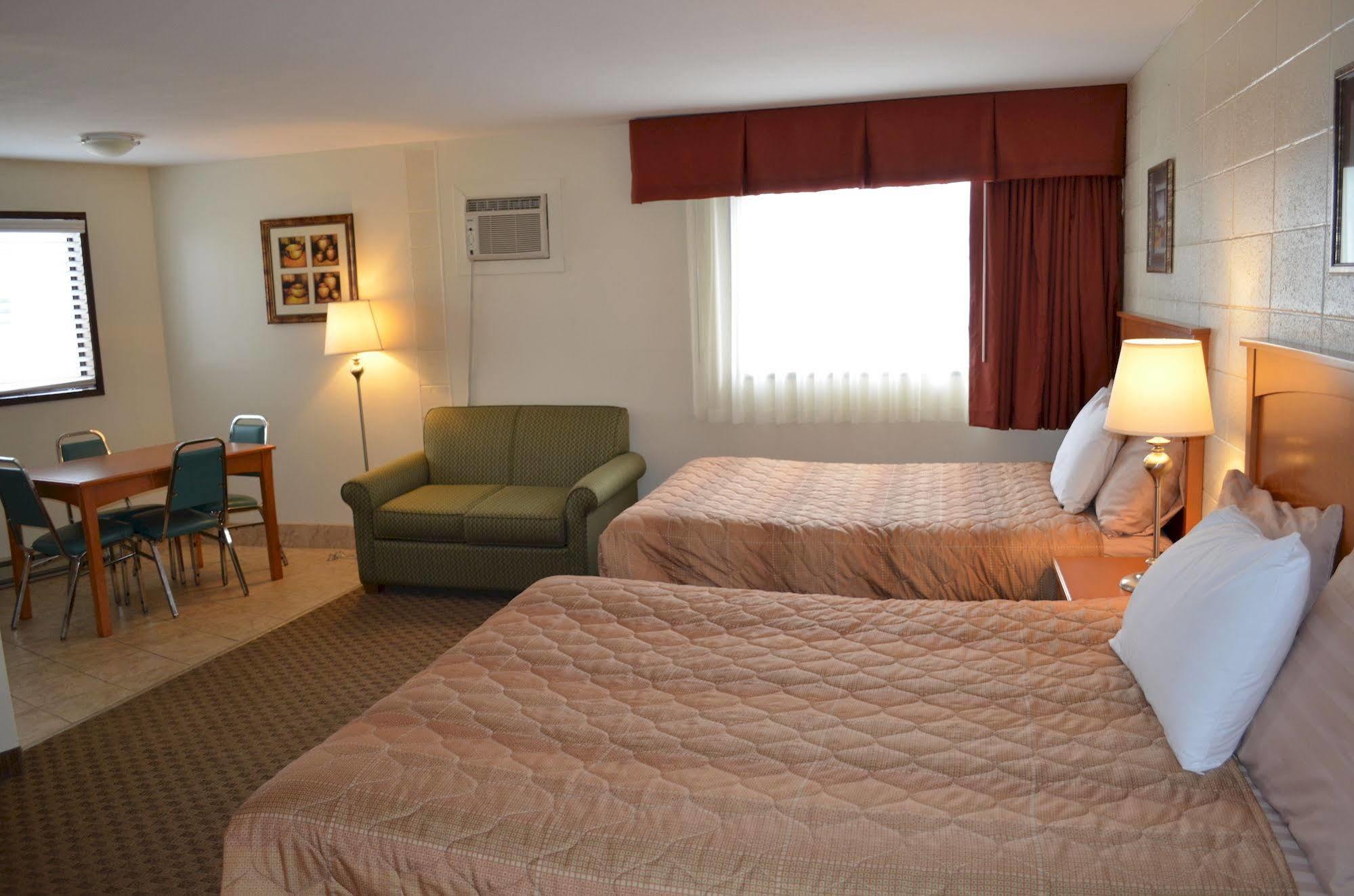 Fortune Motel Kamloops Esterno foto